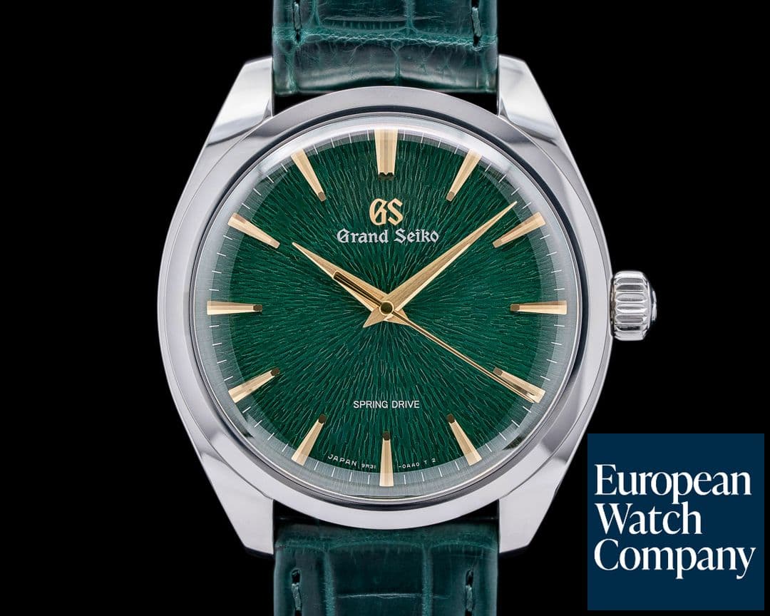 Image of Grand Seiko Grand Seiko Spring Drive China Limited Edition