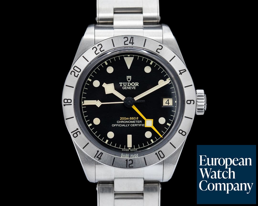 Image of Tudor Tudor 79470/0003 Black Bay Pro GMT