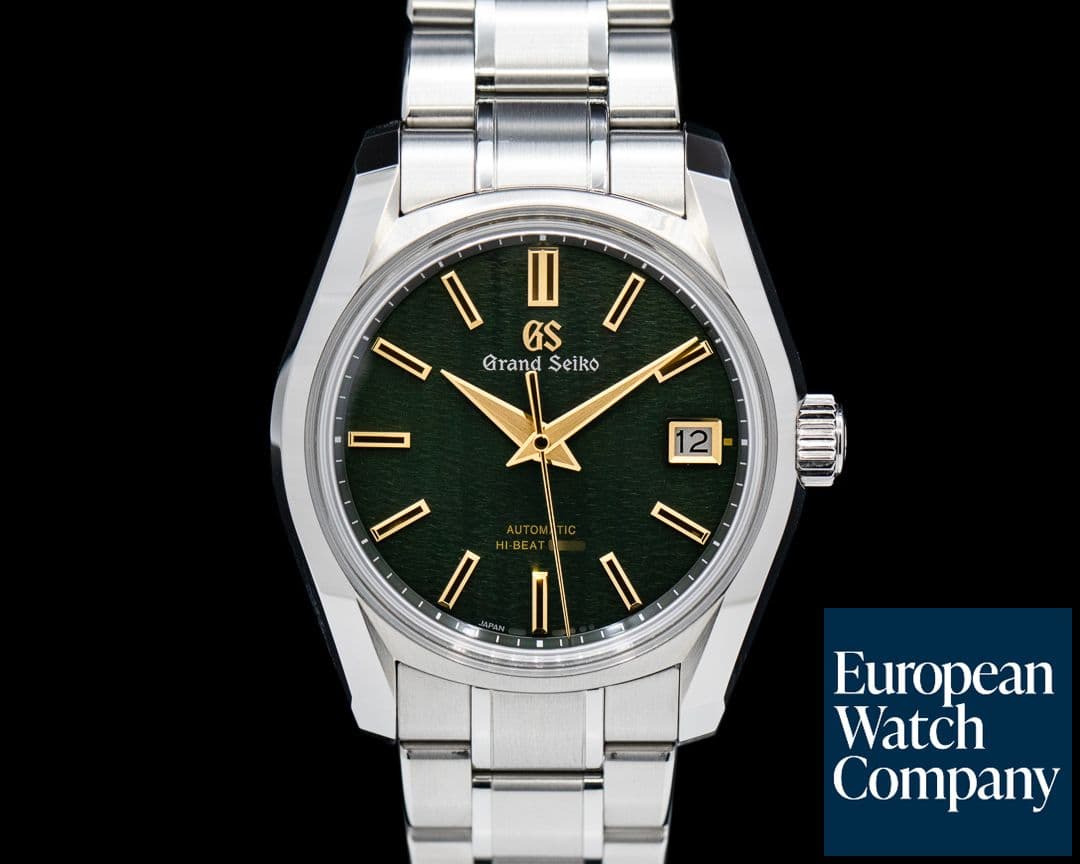 Image of Grand Seiko Grand Seiko Four Seasons Summer Hi-Beat Limited