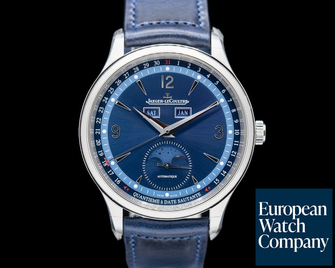 Image of Jaeger LeCoultre Master Control Calendar New Model Limited Edition 2022
