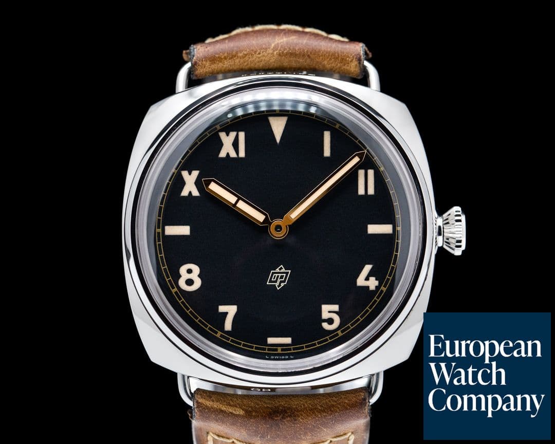 Image of Panerai Radiomir California 3 Days Black Dial Limited