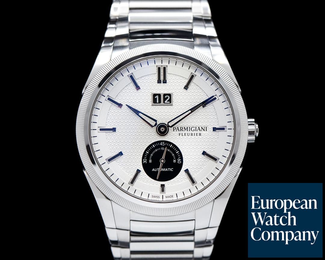 Image of Parmigiani Tonda GT Big Date Limited SS 2023