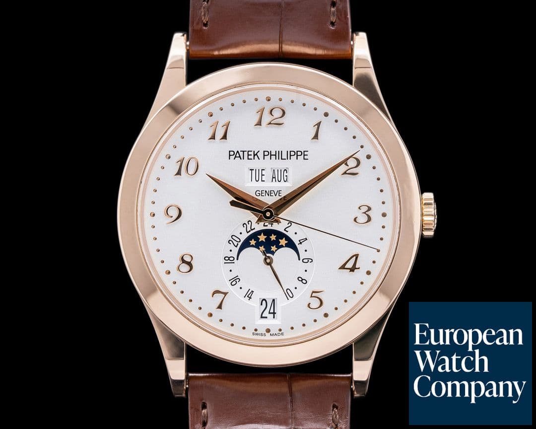 Image of Patek Philippe Annual Calendar 5396R-012 18k Rose Gold / Breguet Numerals DISCONTINUED