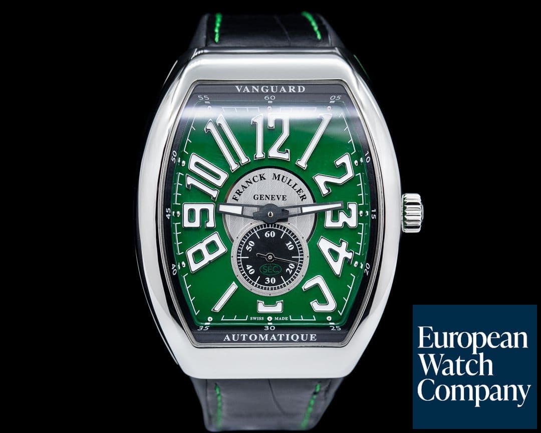 Image of Franck Muller Franck Muller Vanguard SS