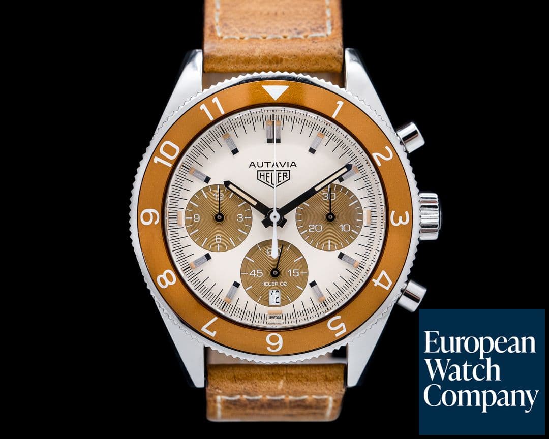 Image of TAG Heuer Autavia Limited Edition for UAE 