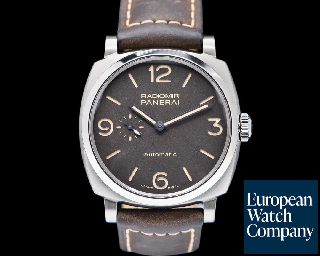 Image of Panerai Radiomir 1940 3 Days Automatic Titanio