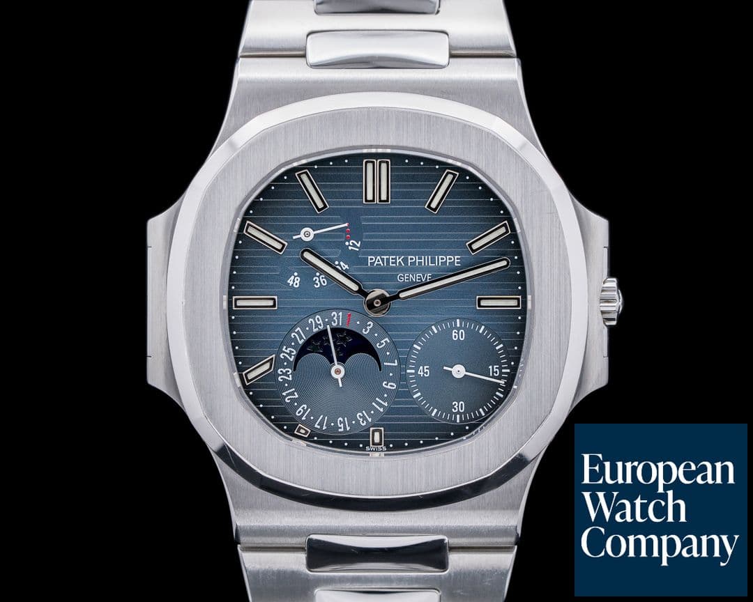 Image of Patek Philippe Jumbo Nautilus 3712 1st Generation 