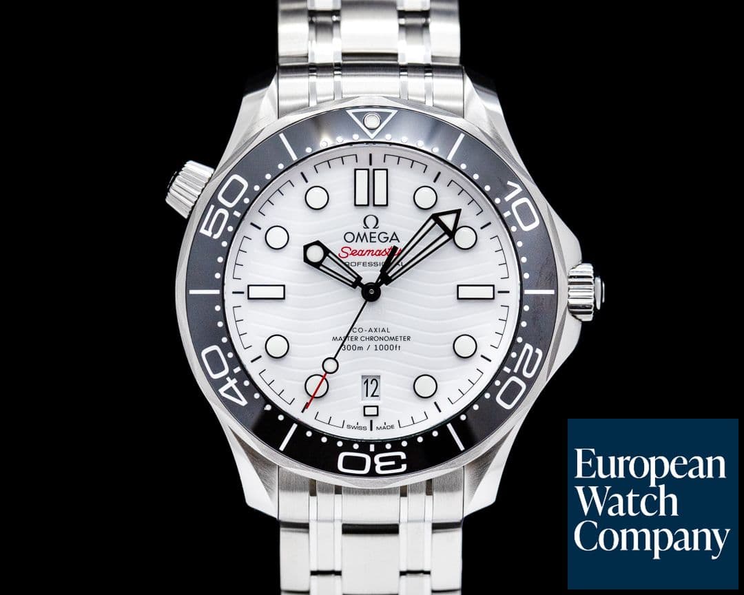 Image of Omega Seamaster Diver 300M Co-Axial Master Chronometer 42MM
