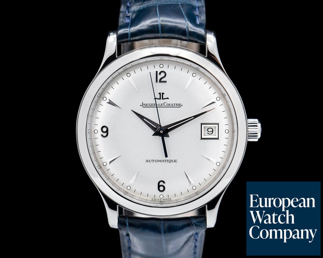 Image of Jaeger LeCoultre Master Control Automatic SS / Deployment 