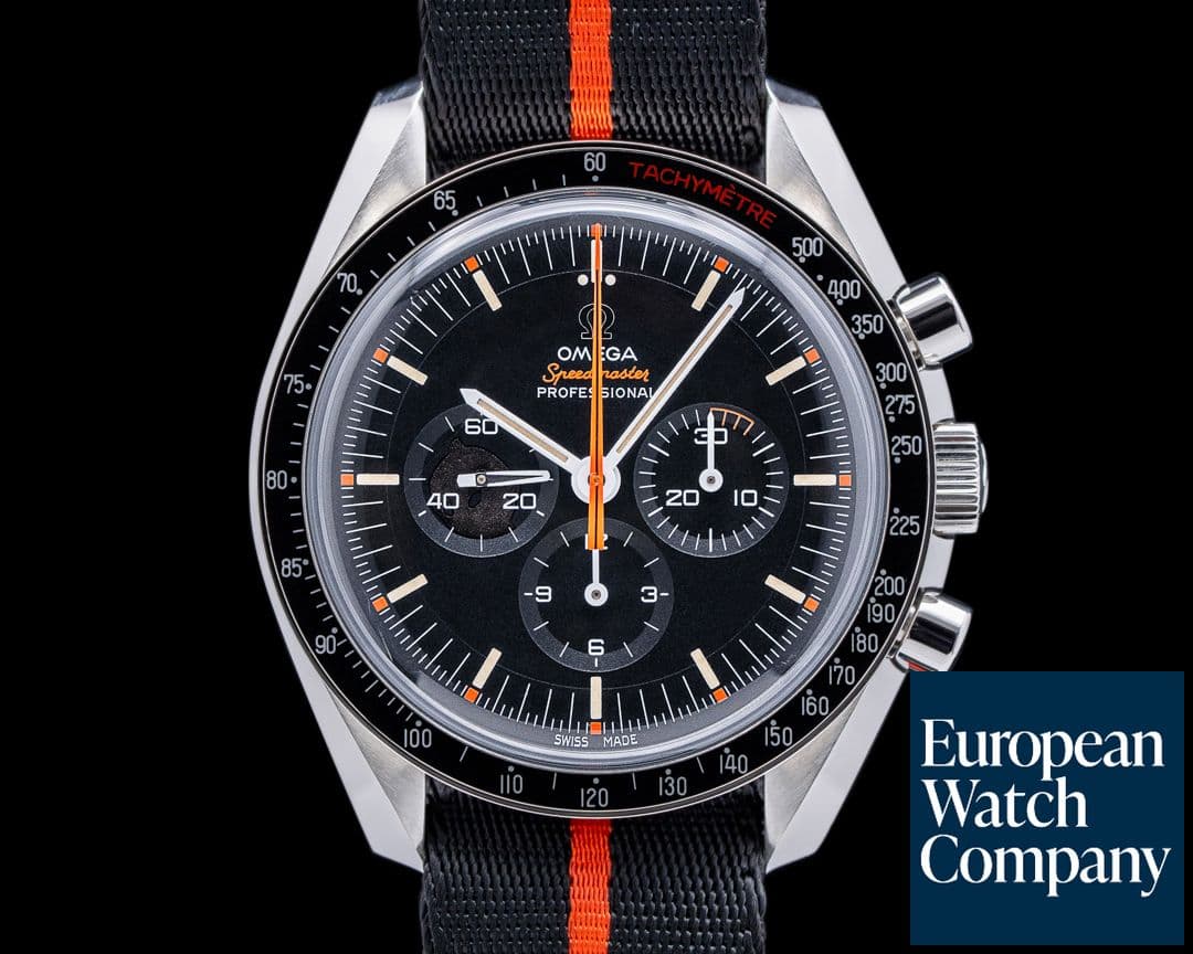 Image of Omega Speedmaster "Speedy Tuesday" 2 ULTRAMAN Limited Edition