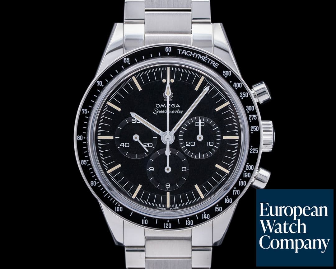 Image of Omega Speedmaster Calibre 321 "Ed White" Chronograph
