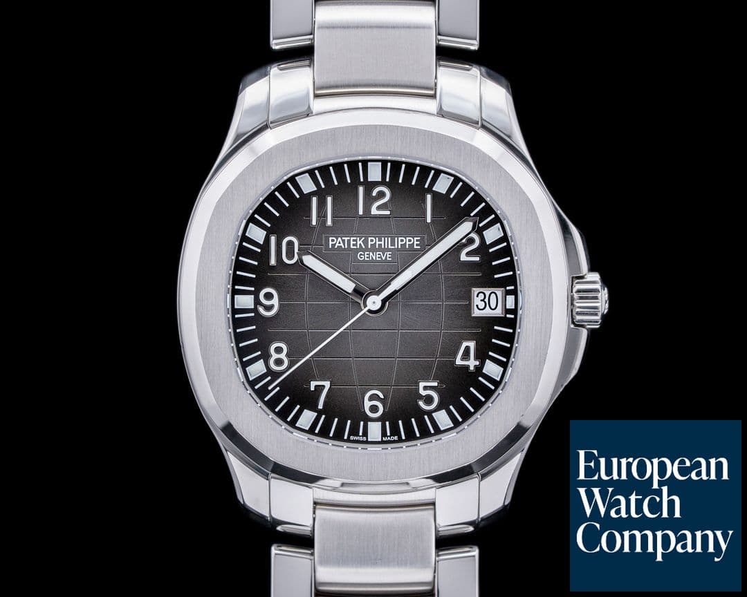 Image of Patek Philippe Aquanaut 5167 SS / Bracelet 