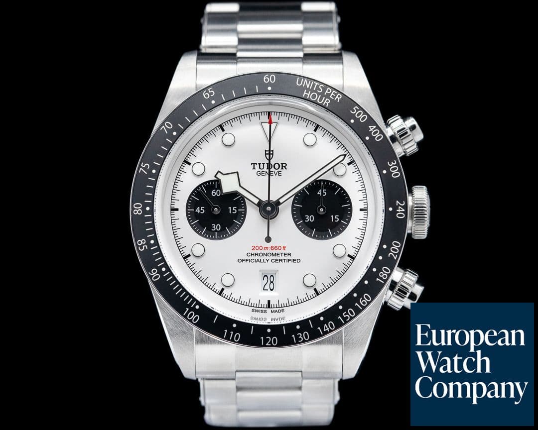 Image of Tudor Tudor Black Bay Chronograph PANDA