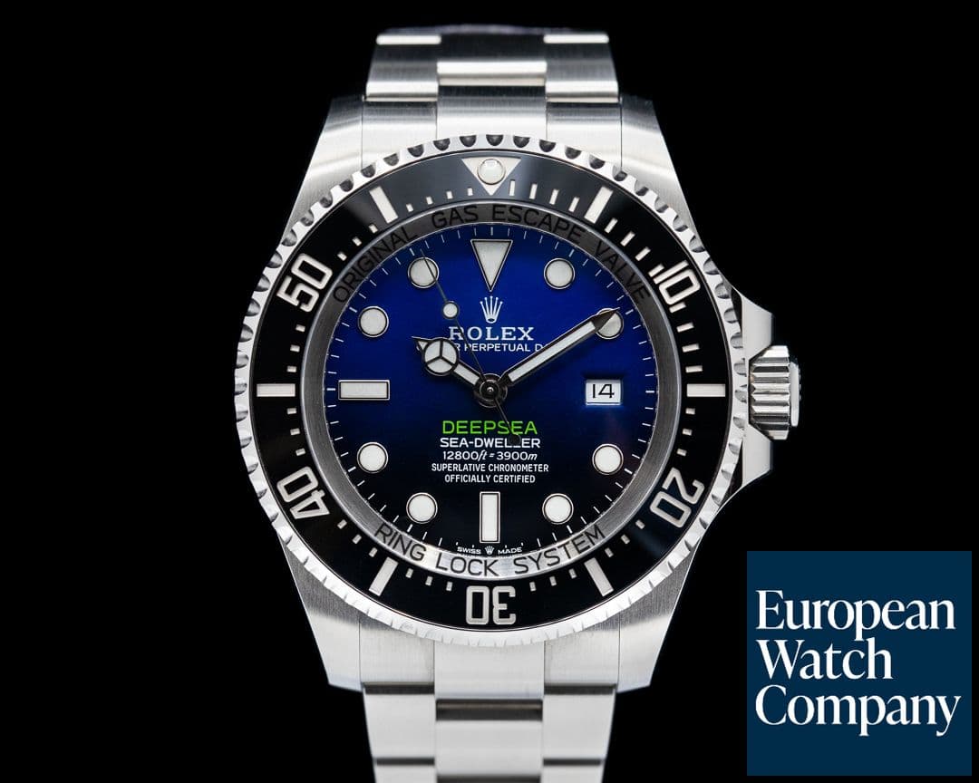 Image of Rolex Sea Dweller Deep Sea James Cameron