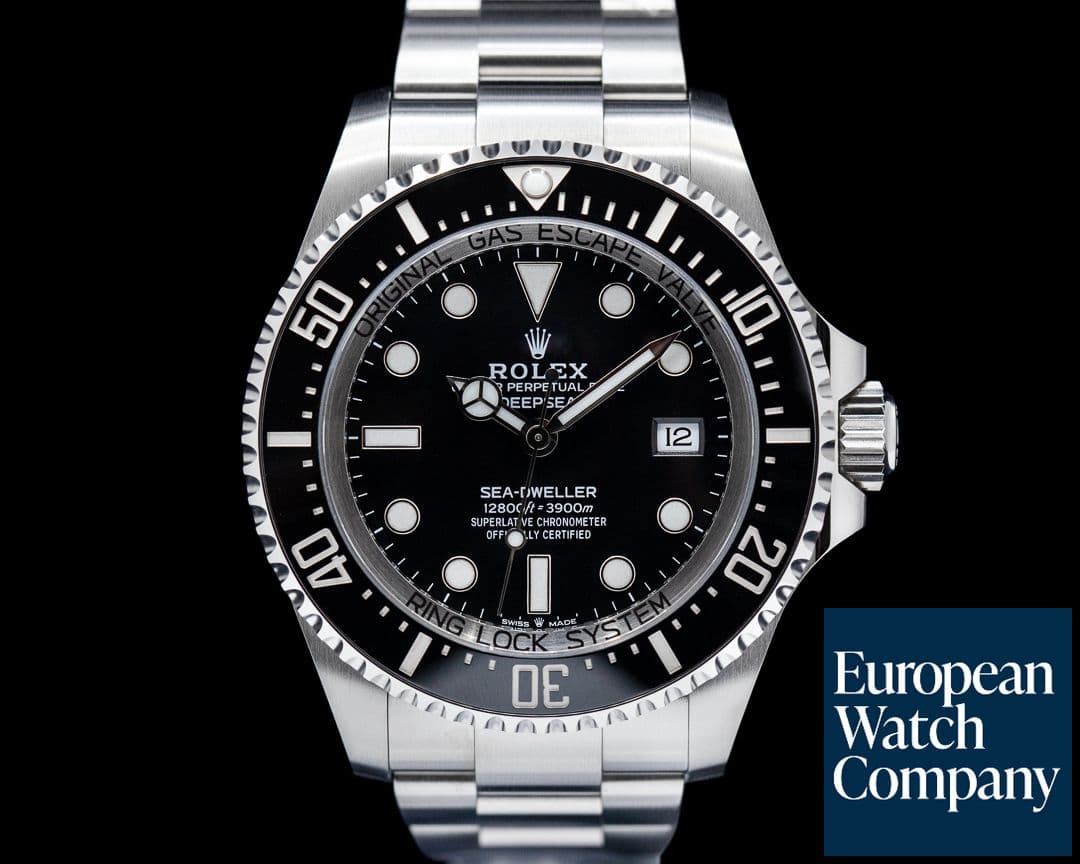 Image of Rolex Sea Dweller Deep Sea