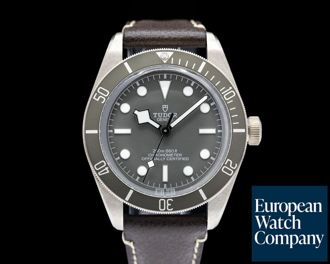 Image of Tudor Tudor Black Bay Fifty-Eight 925