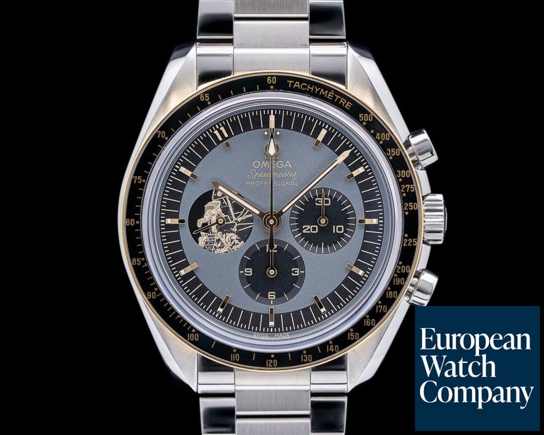 Image of Omega Apollo XI 50th Anniversary Speedmaster SS