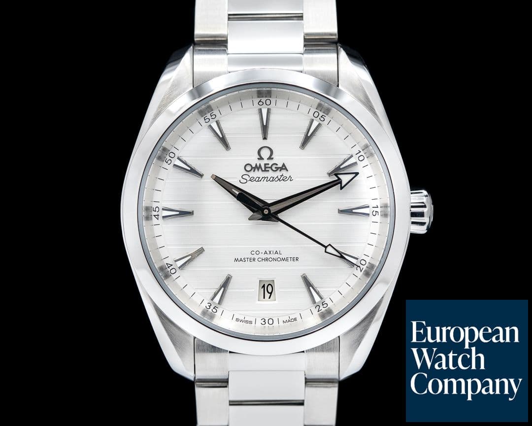 Image of Omega Seamaster Aqua Terra 150M Master Co-Axial 38MM 
