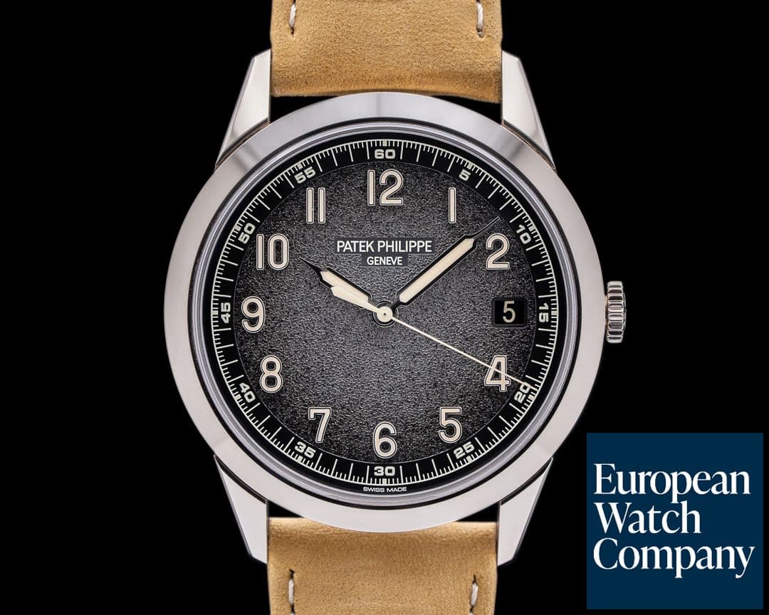 Image of Patek Philippe Calatrava 5226G White Gold 2022