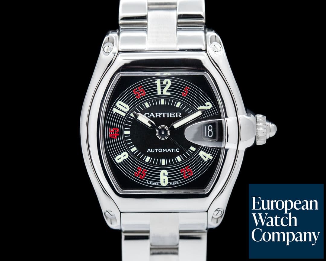 Image of Cartier Roadster Vegas Dial SS/SS