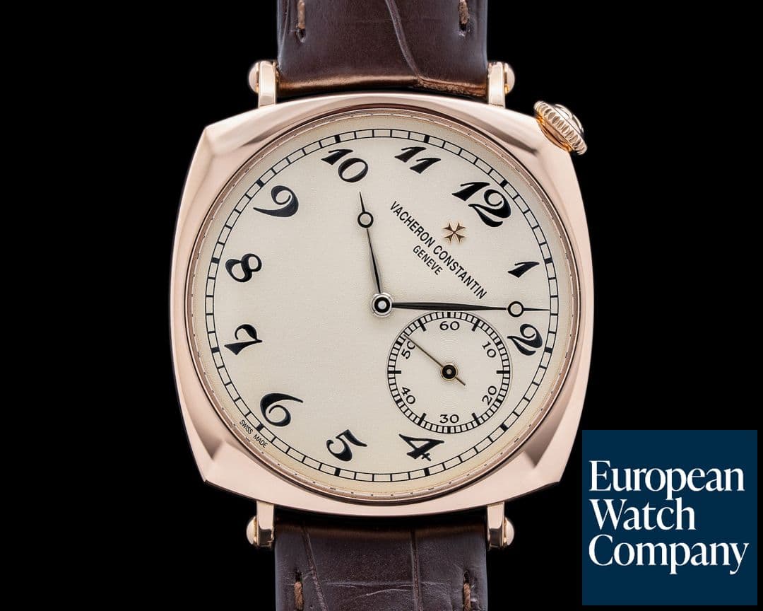 Image of Vacheron Constantin Historiques American 1921 18K Rose Gold 36.5MM