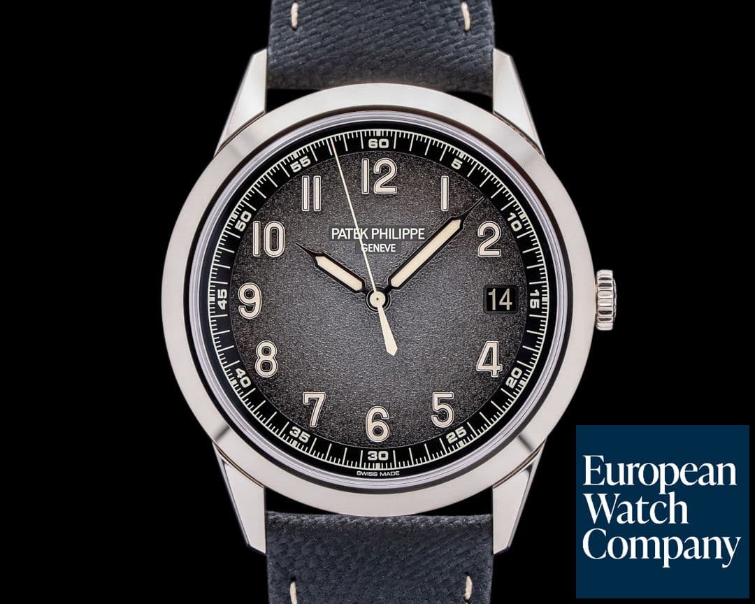 Image of Patek Philippe Calatrava 5226G White Gold 2023