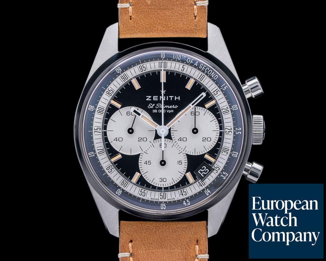 Image of Zenith Chronomaster El Primero Panda Dial 2023