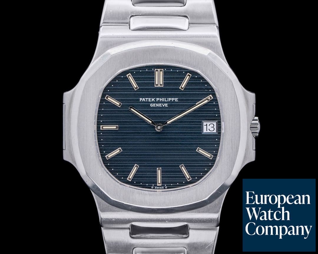 Image of Patek Philippe Vintage Nautilus 3700 c. 1977