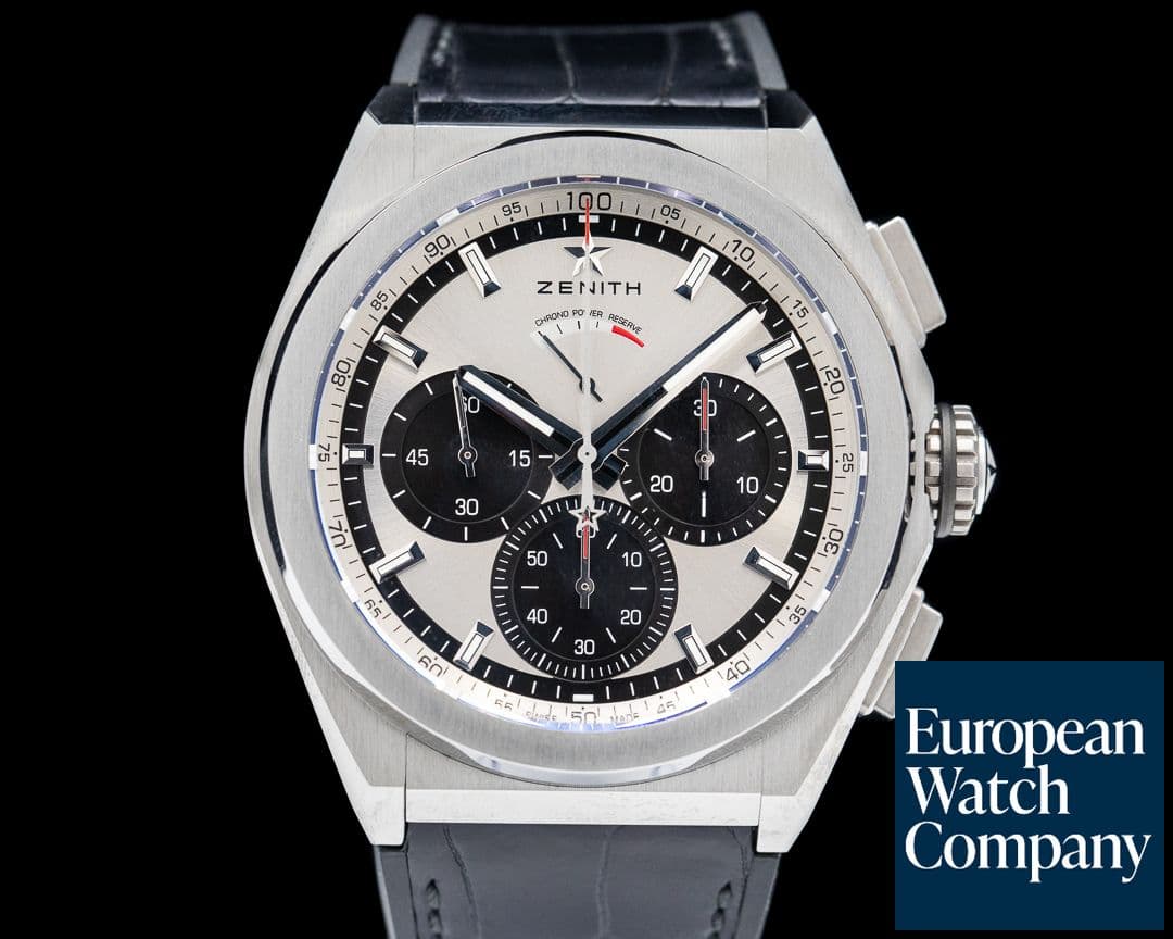 Image of Zenith Defy El Primero 21 Titanium 