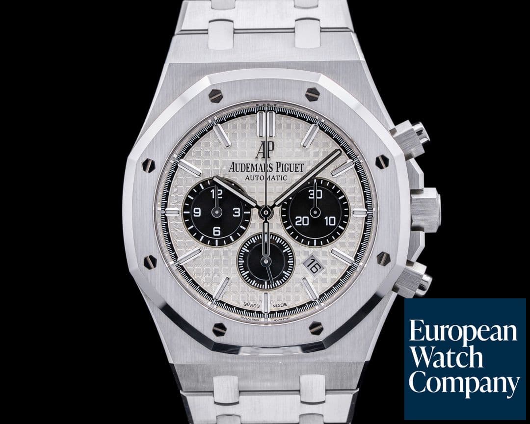 Image of Audemars Piguet Royal Oak 26331ST Chronograph Panda Dial SS 41MM 