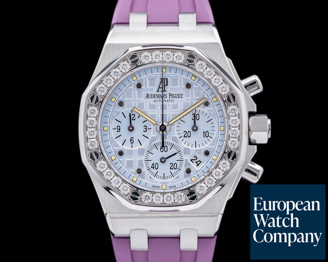 Image of Audemars Piguet Royal Oak Offshore Chronograph Ladies 