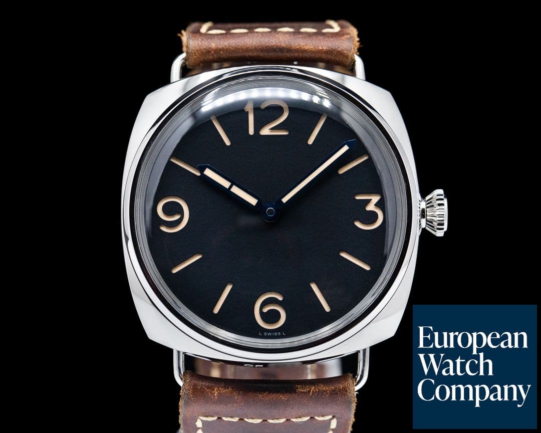 Image of Panerai Radiomir 3 Days Acciaio 47MM FULL SET