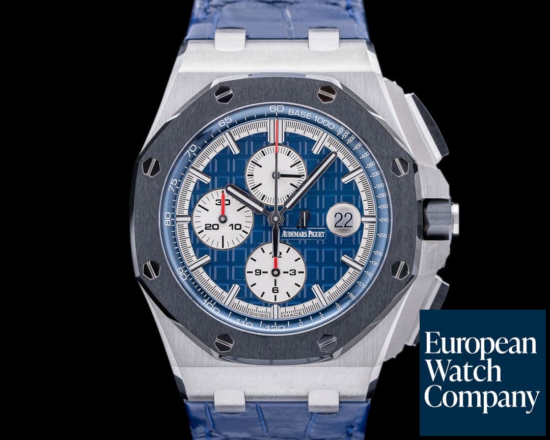 Image of Audemars Piguet Royal Oak Offshore Chronograph Platinum