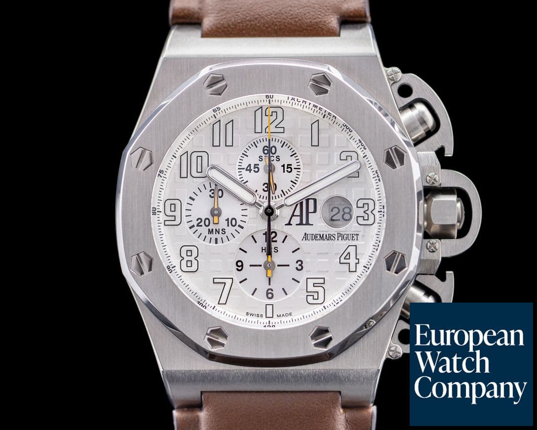 Image of Audemars Piguet Royal Oak Offshore T3 Limited Edition