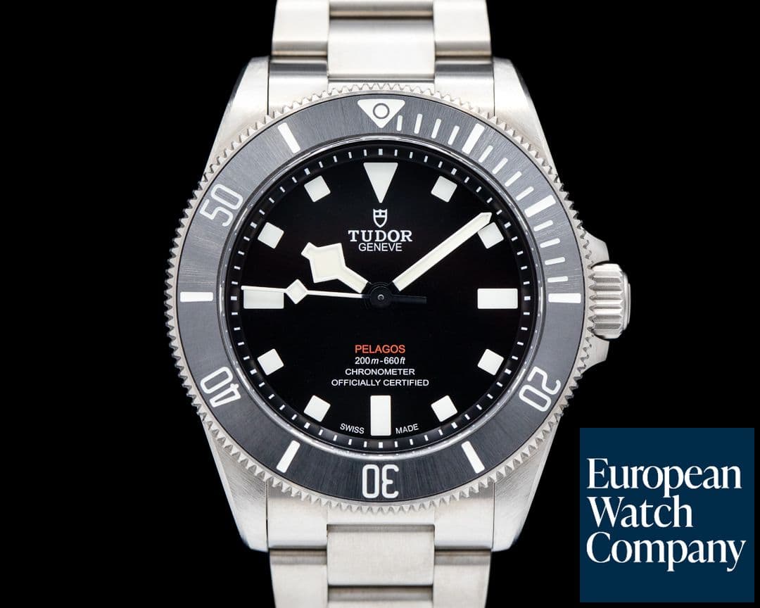 Image of Tudor Pelagos 39MM Titanium 