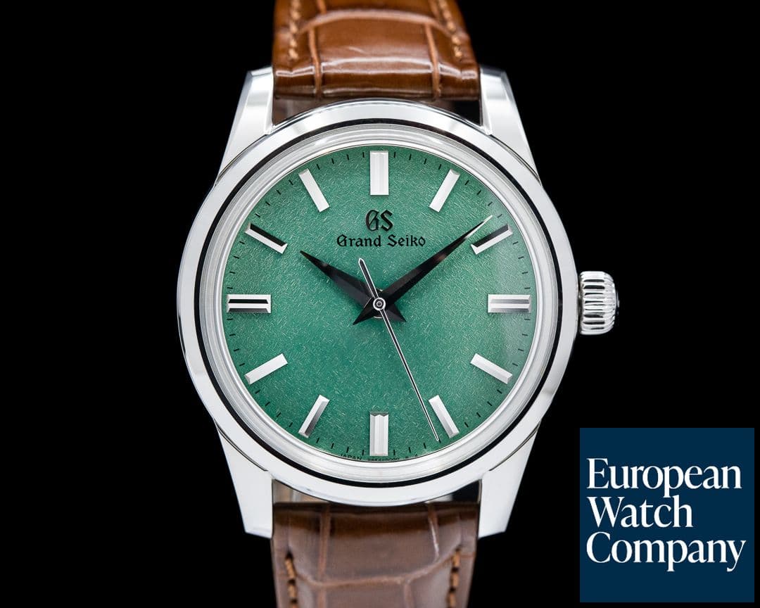 Image of Grand Seiko Grand Seiko Elegance Collection Limited Edition Green Dial 