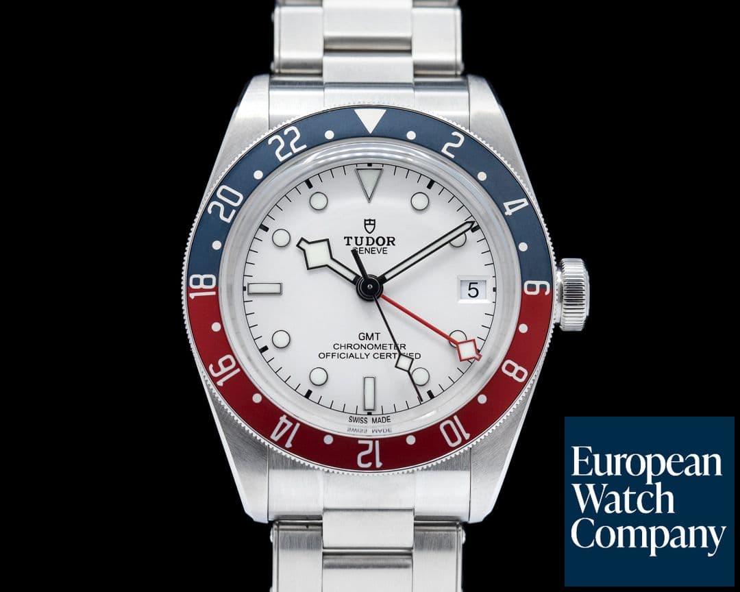 Image of Tudor Tudor 79830RB Heritage Black Bay GMT 2023
