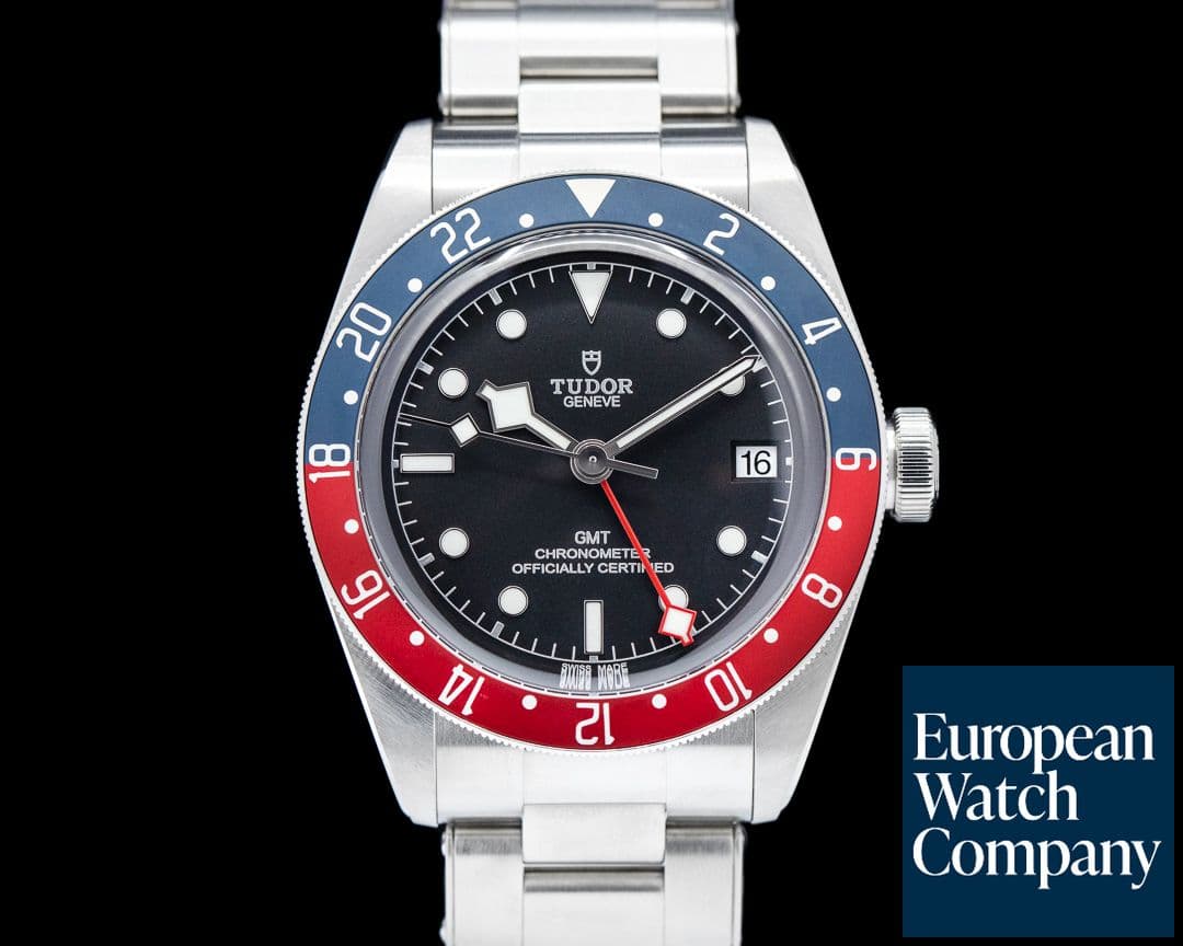 Image of Tudor Tudor 79830RB Heritage Black Bay GMT