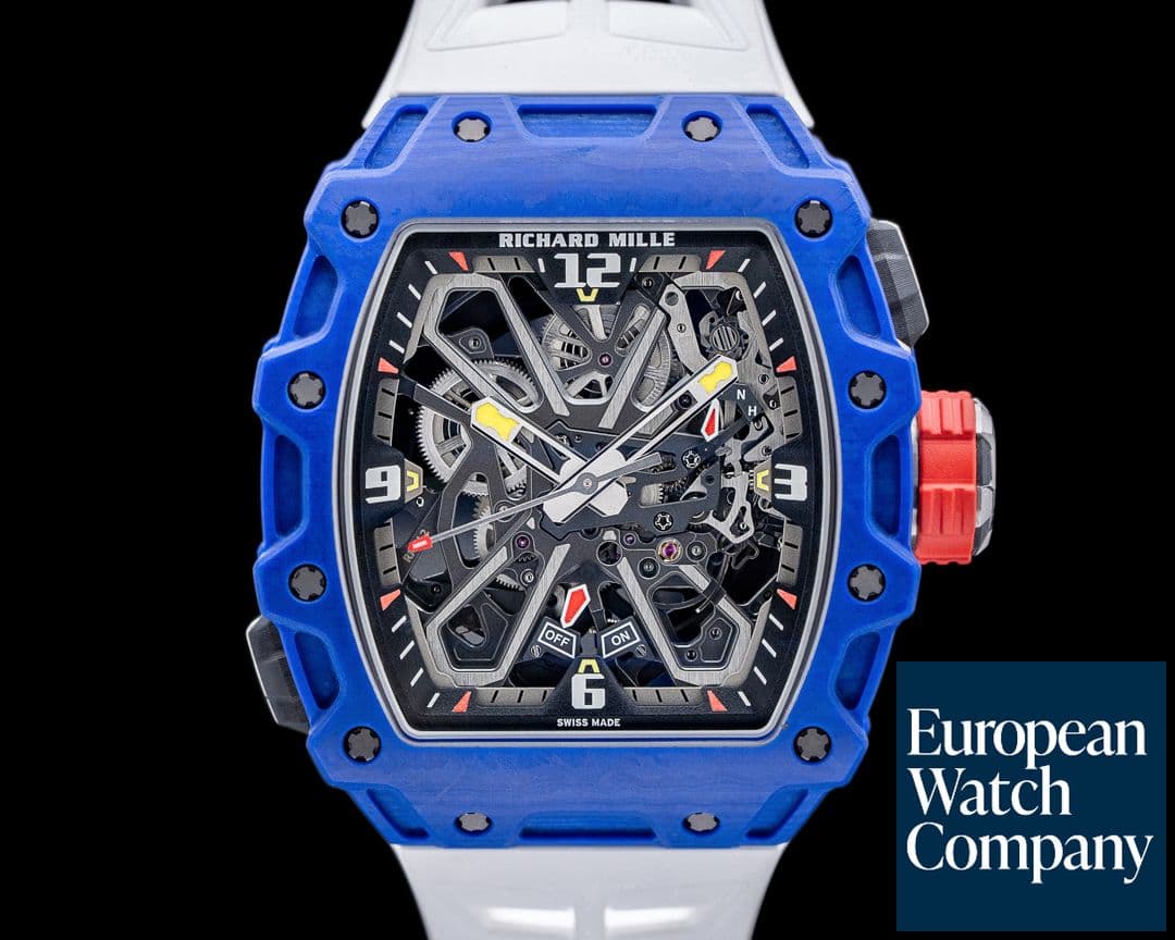 Image of Richard Mille RM035-03 Rafael Nadal TPT FULL SET 2022