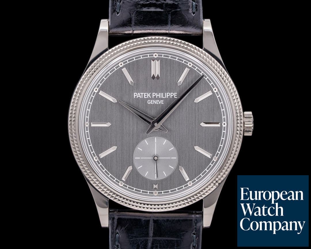 Image of Patek Philippe Calatrava Manual Wind 39MM 6119G
