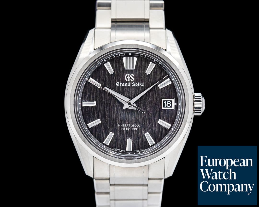 Image of Grand Seiko Grand Seiko Hi-Beat 36000 "Night Birch"