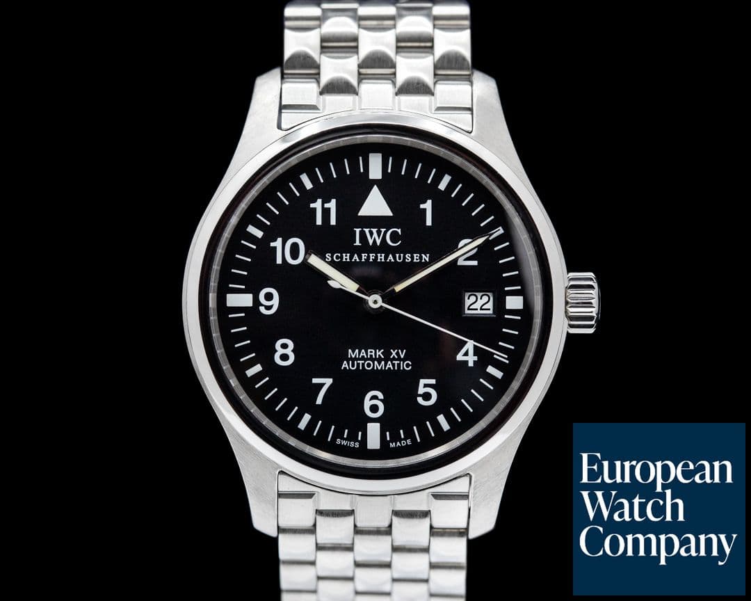 Image of IWC Mark XV SS Bracelet