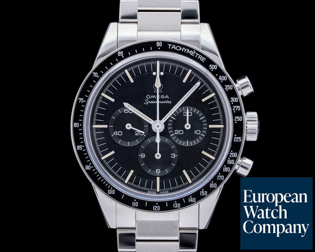 Image of Omega Speedmaster Calibre 321 "Ed White" Chronograph