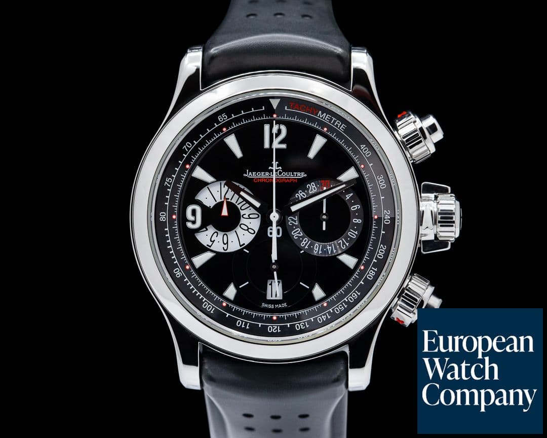Image of Jaeger LeCoultre Master Compressor Chronograph SS
