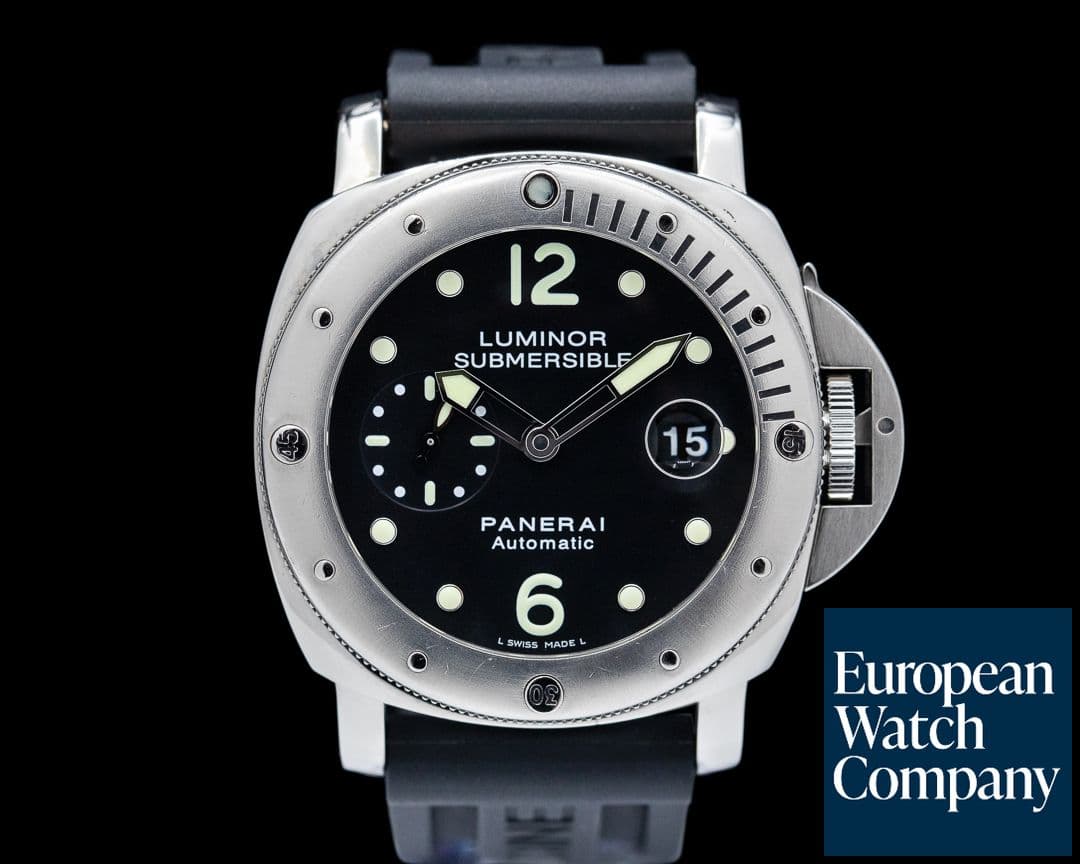 Image of Panerai Luminor Submersible 