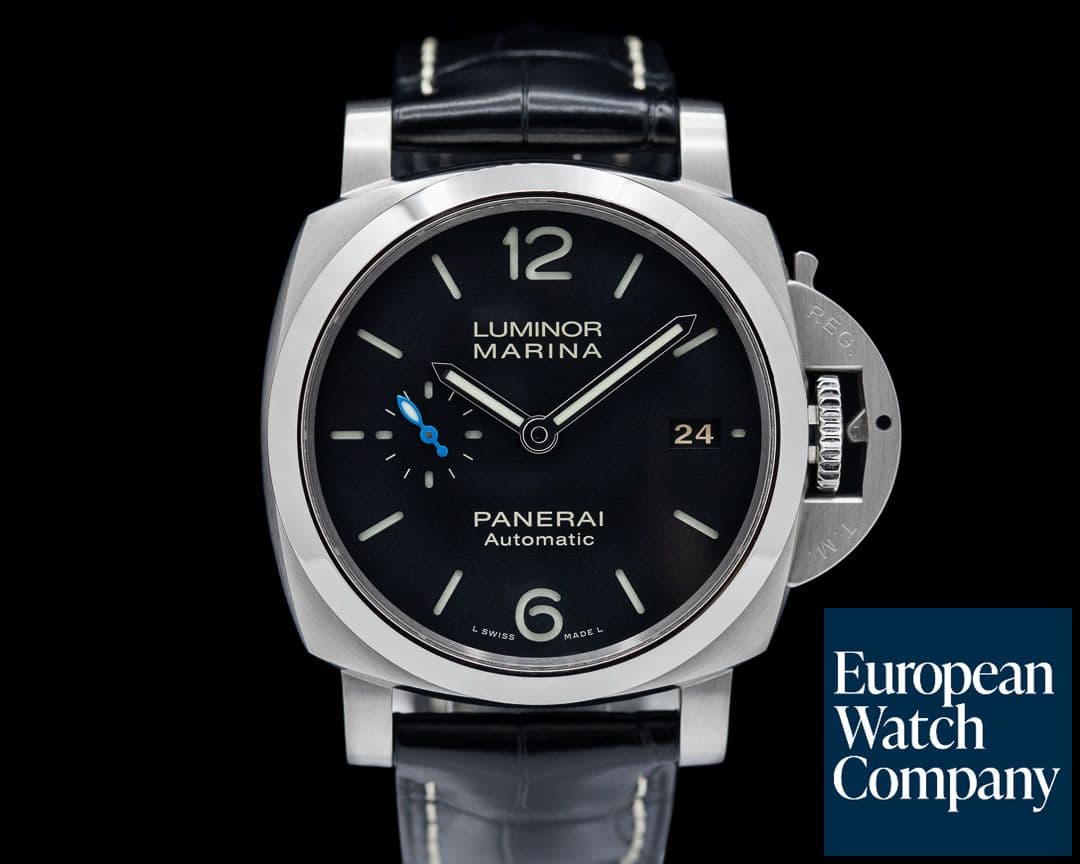 Image of Panerai Luminor Marina 1950 42MM SS 