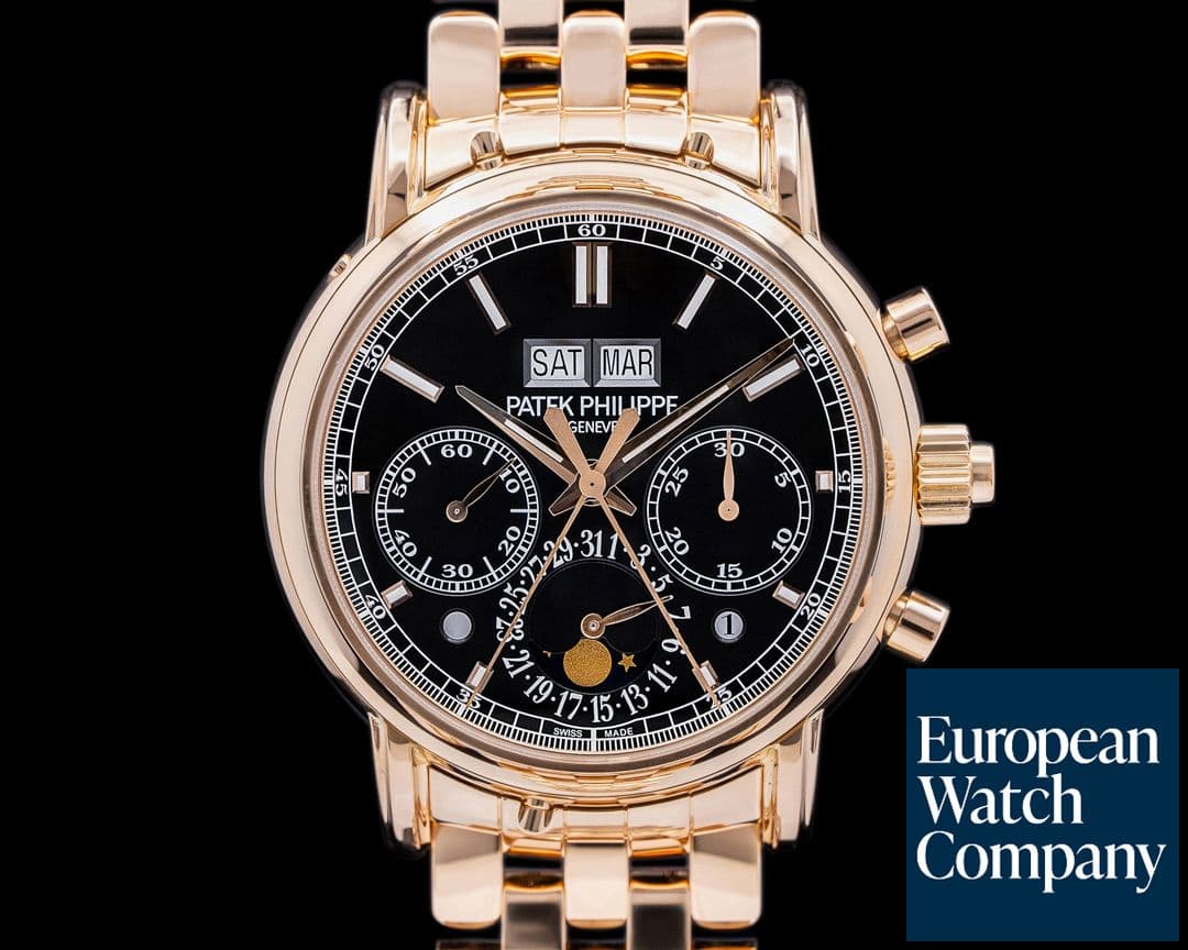 Image of Patek Philippe 5204/1R Split Second Perpetual Calendar Chronograph