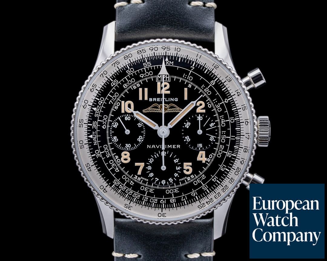 Image of Breitling Navitimer 806 1959 Re Edition SS 41.5MM