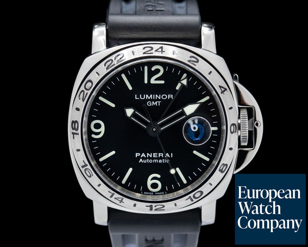 Image of Panerai Luminor GMT Automatic 1st Generation RARE