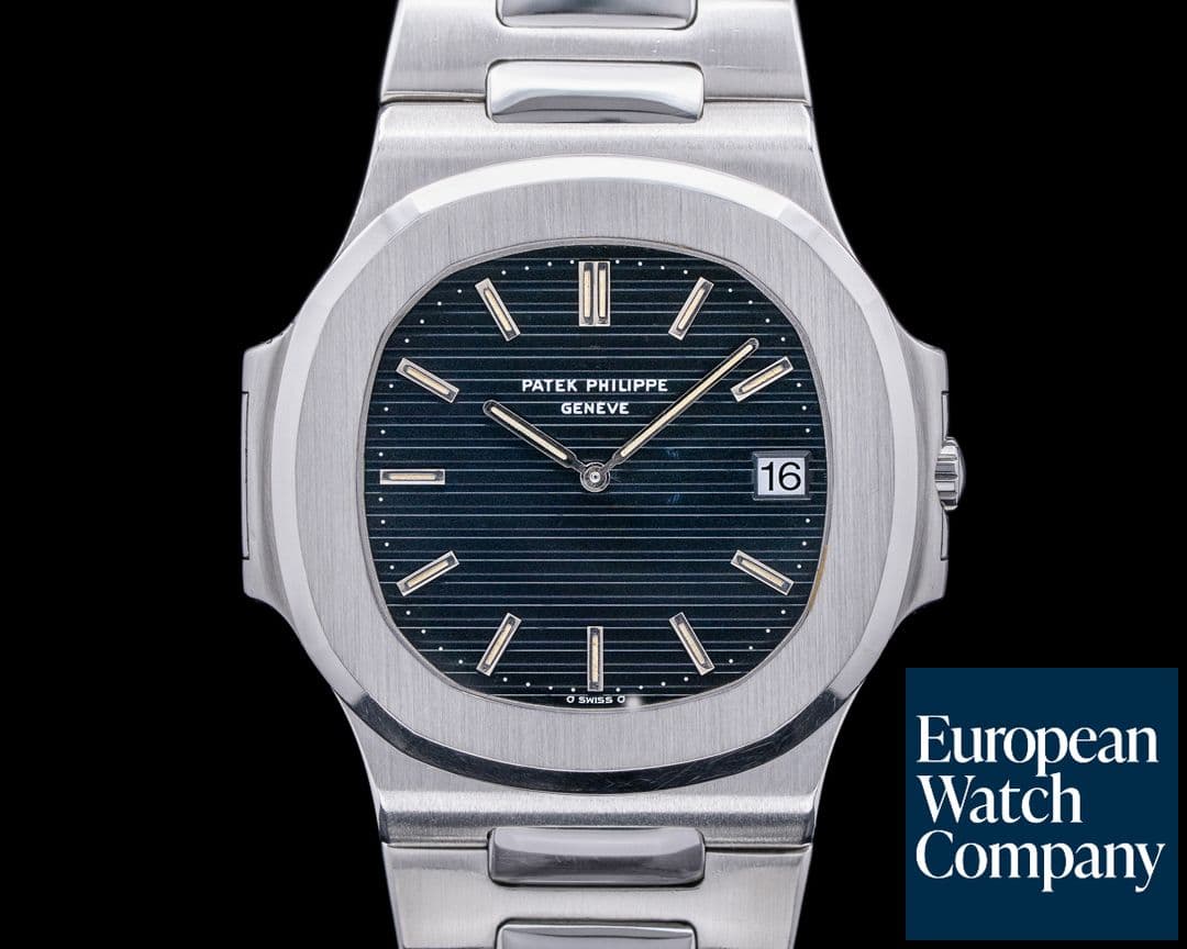Image of Patek Philippe Vintage Nautilus 3700 c. 1979 